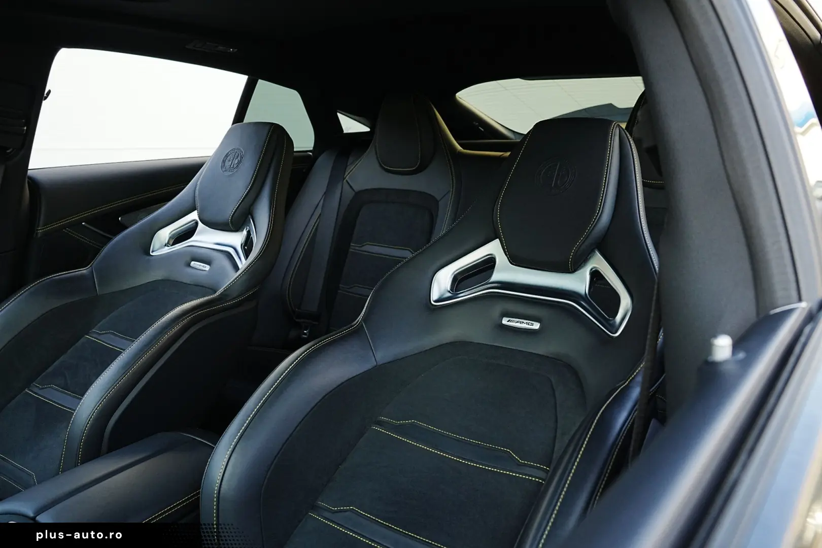 Mercedes-Benz Amg-Gt-4Door-Coupe