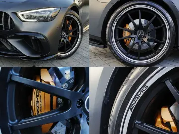 Mercedes-Benz Amg-Gt-4Door-Coupe