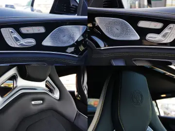 Mercedes-Benz Amg-Gt-4Door-Coupe