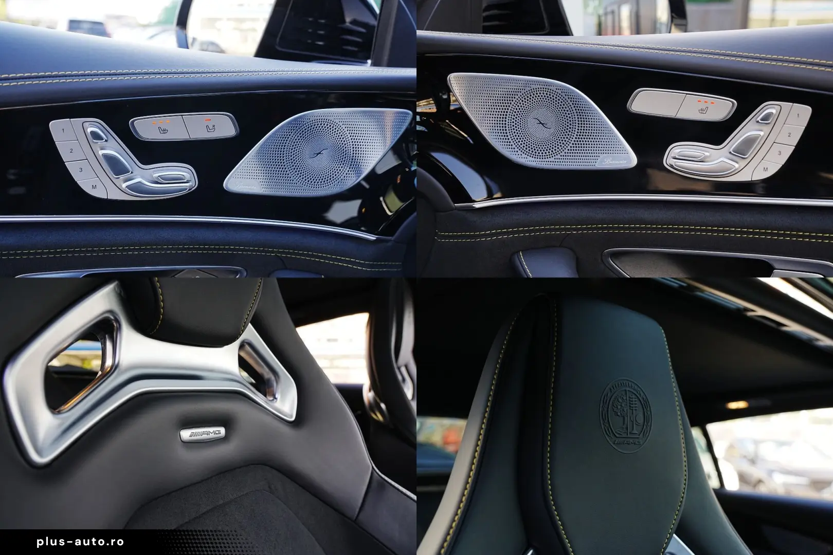 Mercedes-Benz Amg-Gt-4Door-Coupe