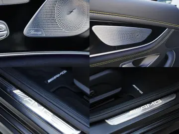 Mercedes-Benz Amg-Gt-4Door-Coupe