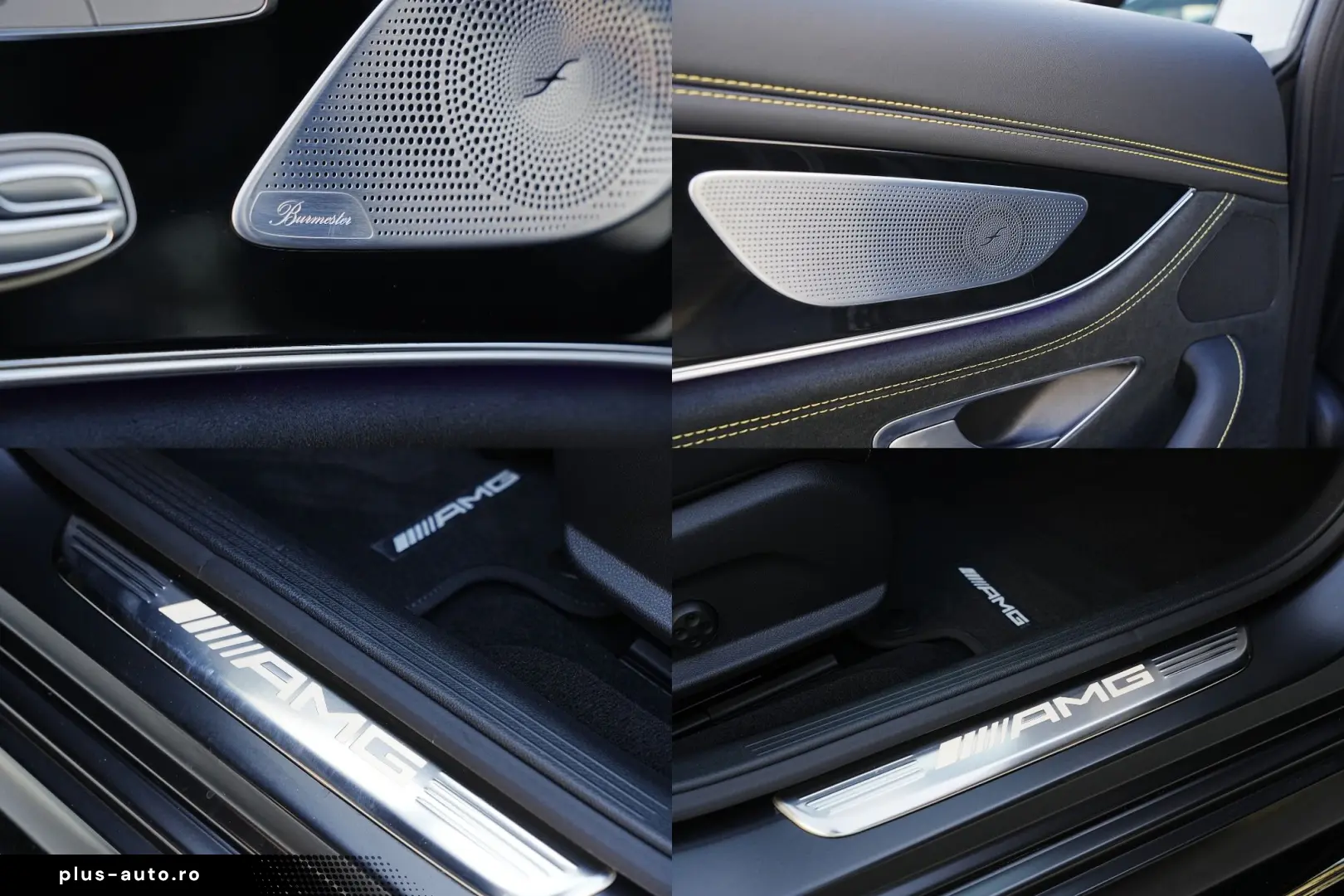 Mercedes-Benz Amg-Gt-4Door-Coupe