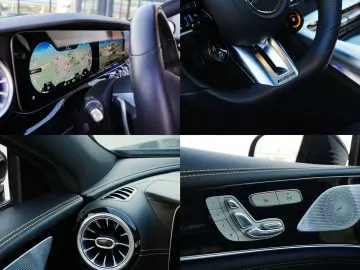 Mercedes-Benz Amg-Gt-4Door-Coupe