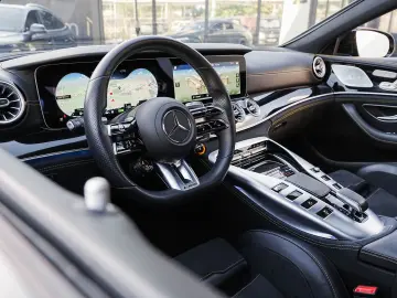 Mercedes-Benz Amg-Gt-4Door-Coupe