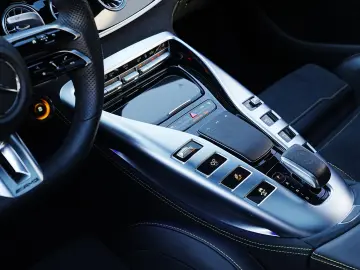 Mercedes-Benz Amg-Gt-4Door-Coupe