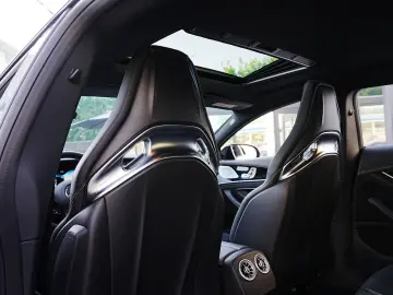 Mercedes-Benz Amg-Gt-4Door-Coupe