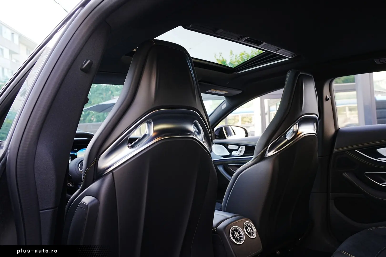 Mercedes-Benz Amg-Gt-4Door-Coupe