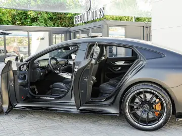 Mercedes-Benz Amg-Gt-4Door-Coupe