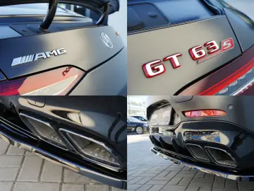 Mercedes-Benz Amg-Gt-4Door-Coupe