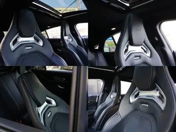 Mercedes-Benz Amg-Gt-4Door-Coupe