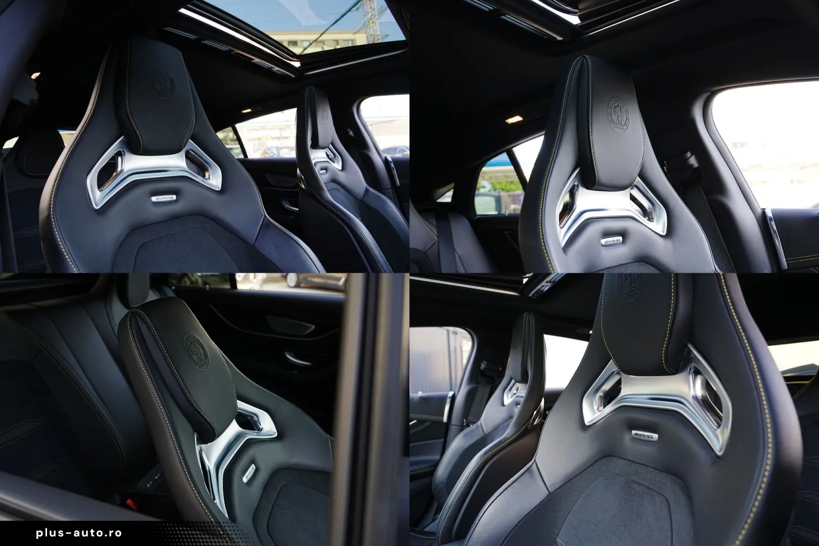 Mercedes-Benz Amg-Gt-4Door-Coupe