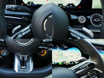 Mercedes-Benz Amg-Gt-4Door-Coupe
