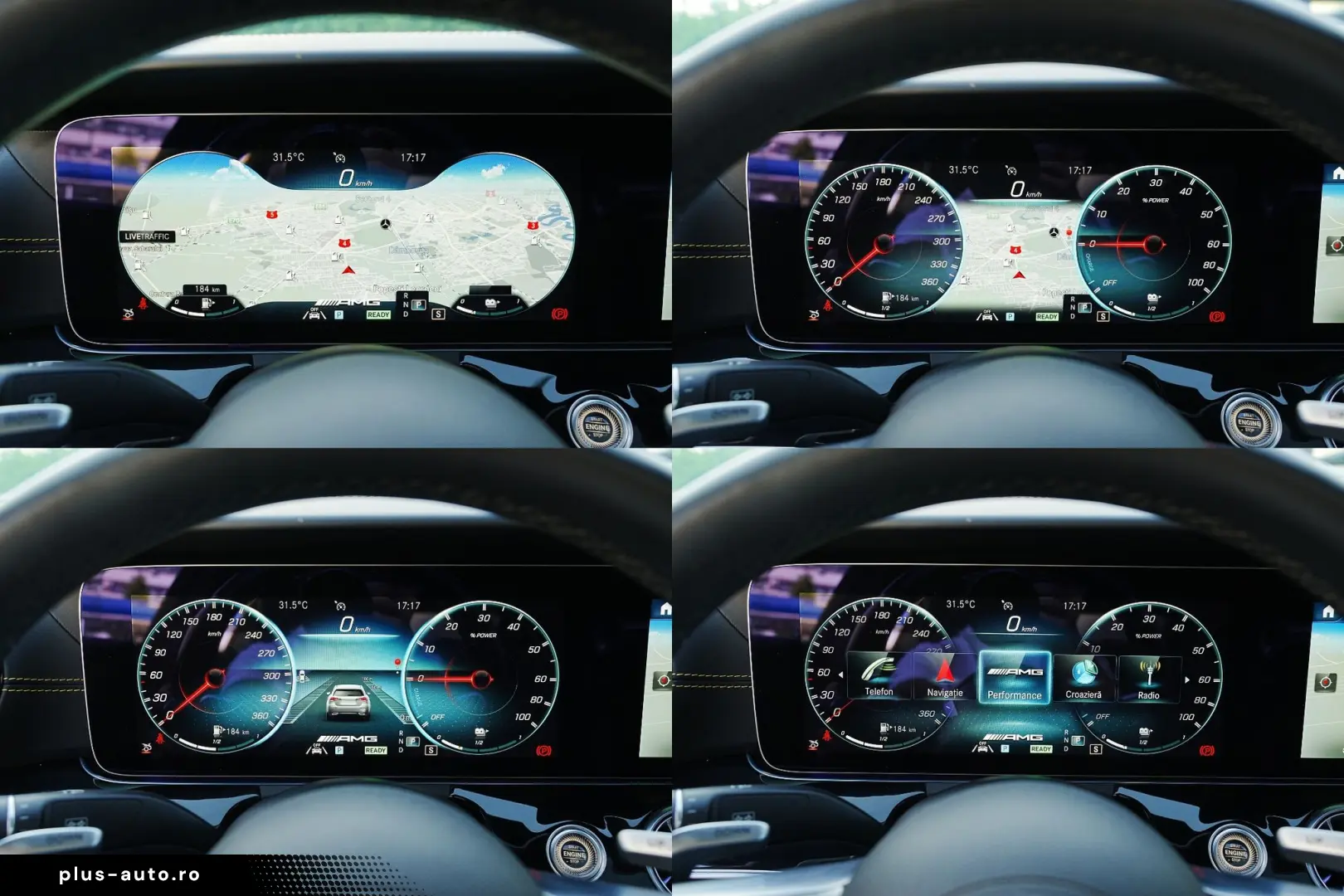 Mercedes-Benz Amg-Gt-4Door-Coupe