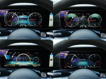 Mercedes-Benz Amg-Gt-4Door-Coupe