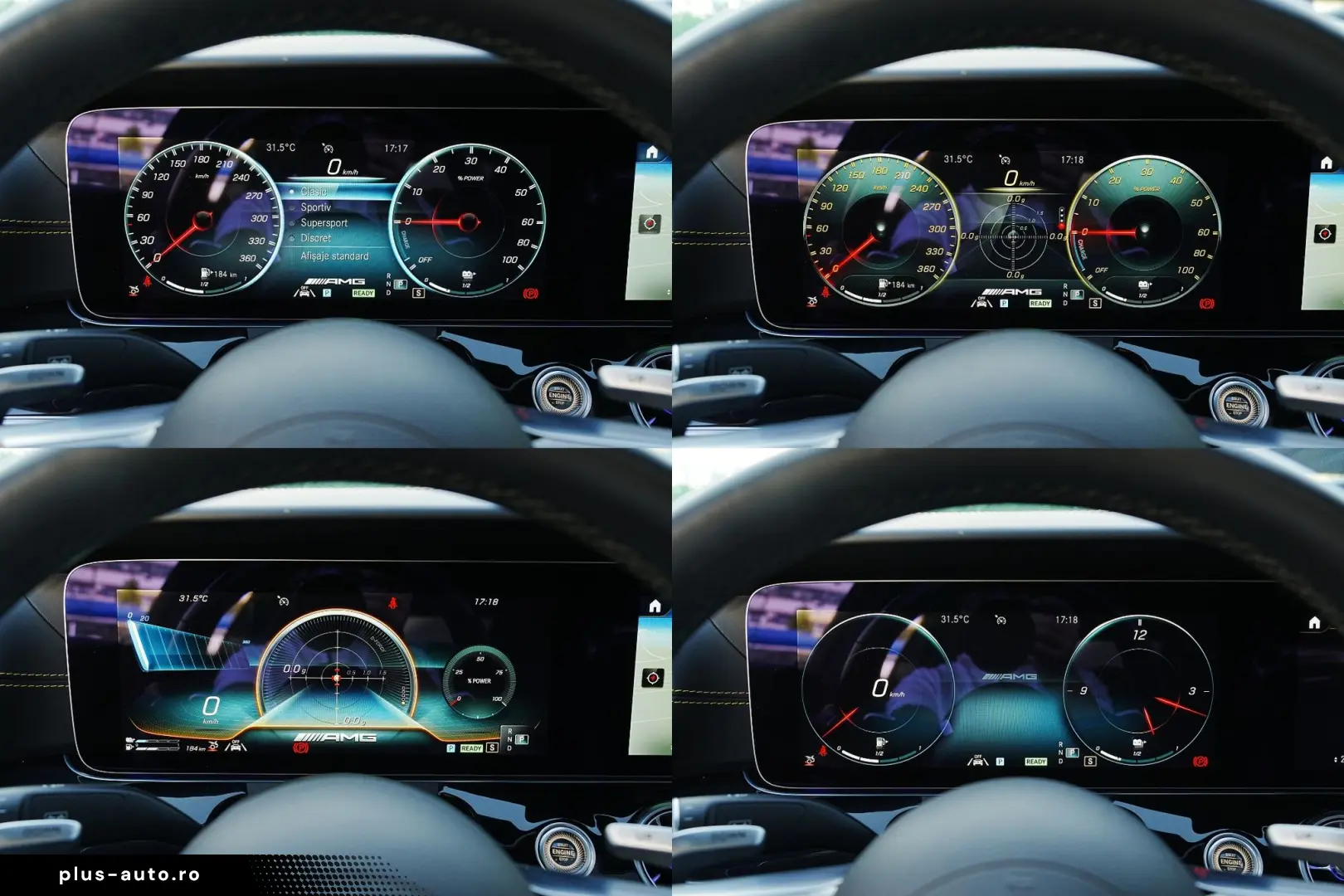 Mercedes-Benz Amg-Gt-4Door-Coupe