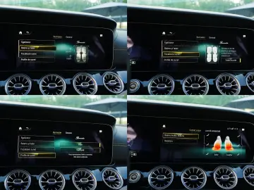 Mercedes-Benz Amg-Gt-4Door-Coupe