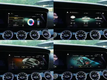 Mercedes-Benz Amg-Gt-4Door-Coupe