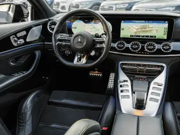Mercedes-Benz Amg-Gt-4Door-Coupe