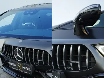 Mercedes-Benz Amg-Gt-4Door-Coupe