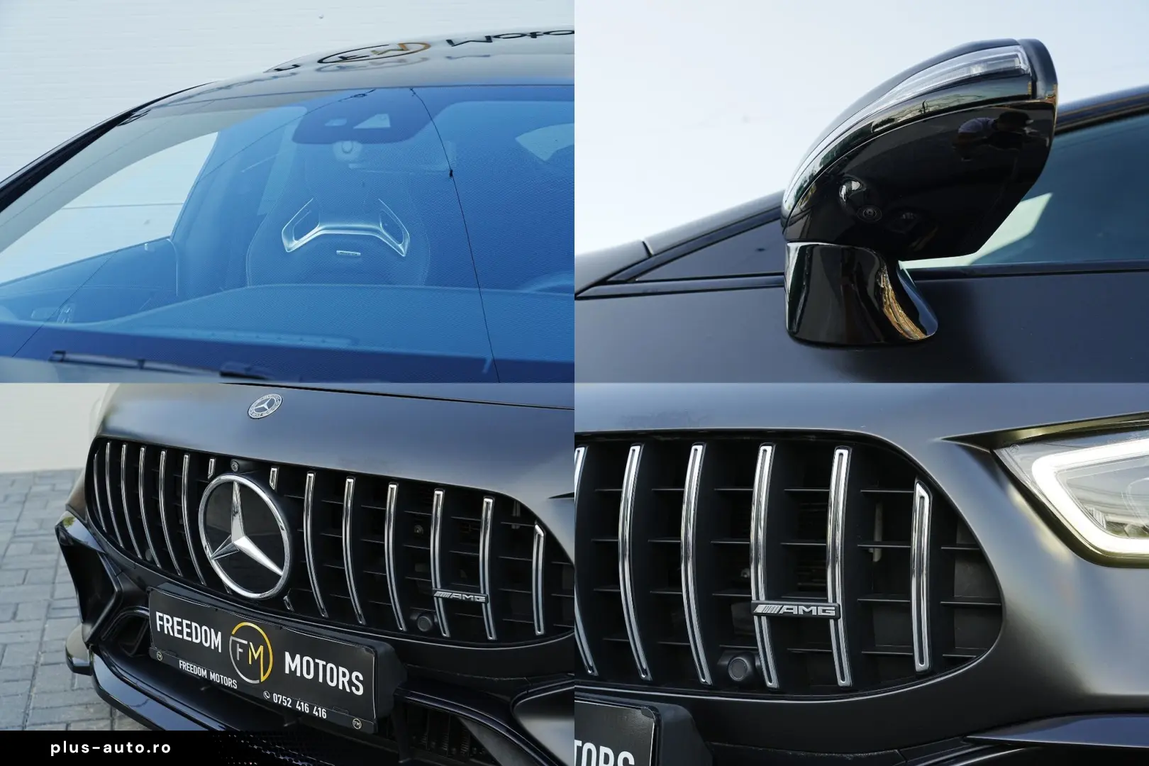 Mercedes-Benz Amg-Gt-4Door-Coupe