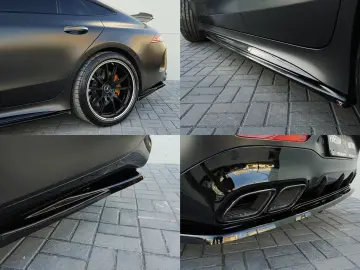 Mercedes-Benz Amg-Gt-4Door-Coupe