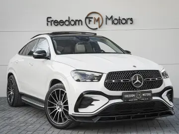 Mercedes-Benz Gle-Coupe
