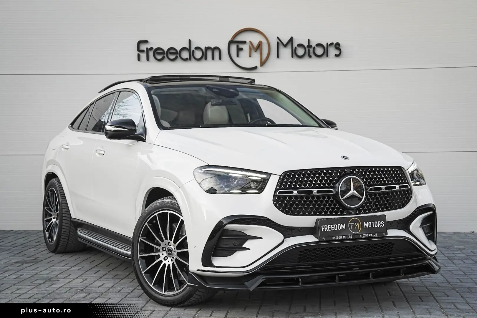 Mercedes-Benz Gle-Coupe