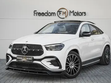 Mercedes-Benz Gle-Coupe