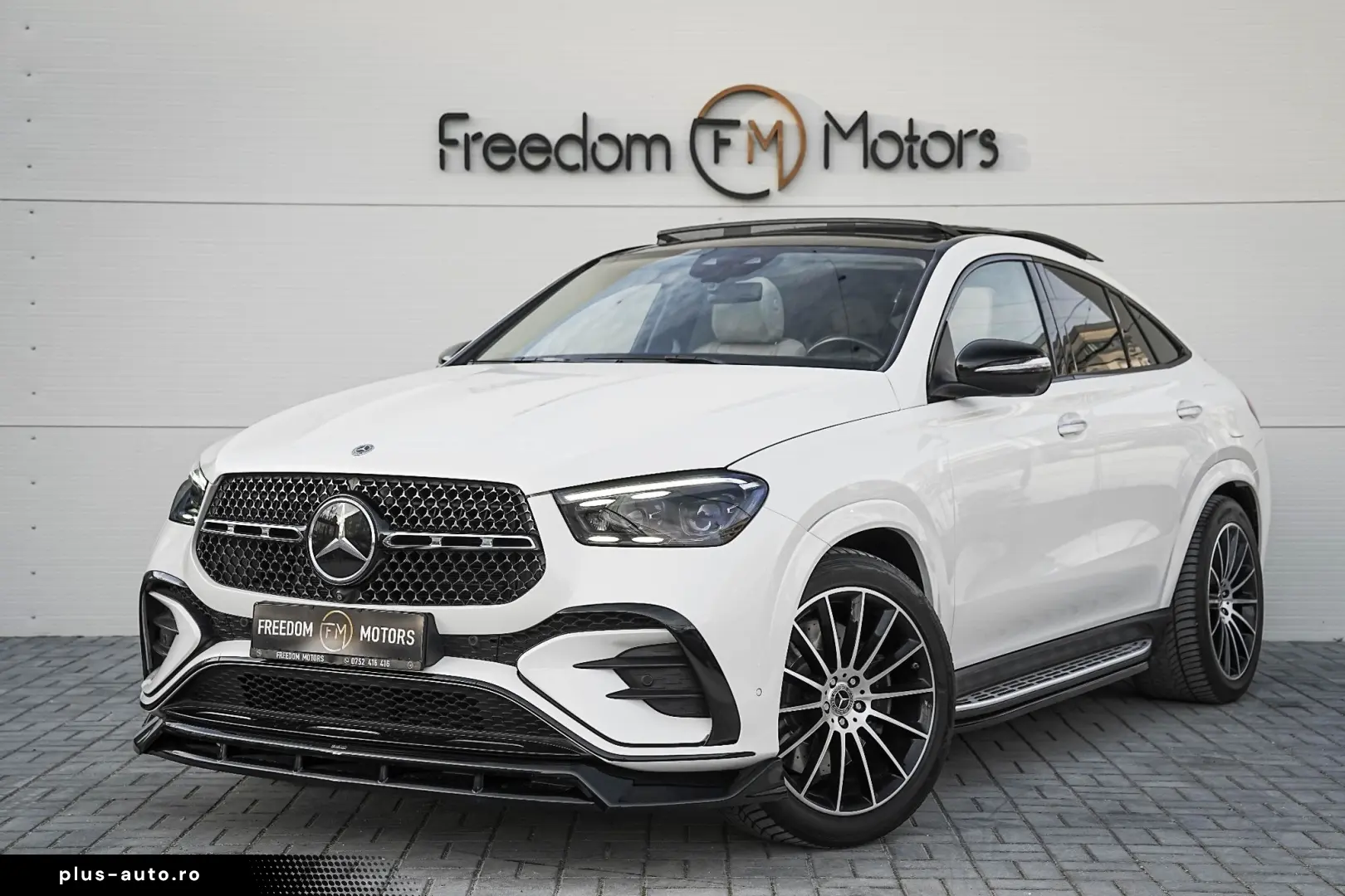Mercedes-Benz Gle-Coupe