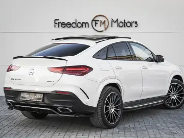 Mercedes-Benz Gle-Coupe