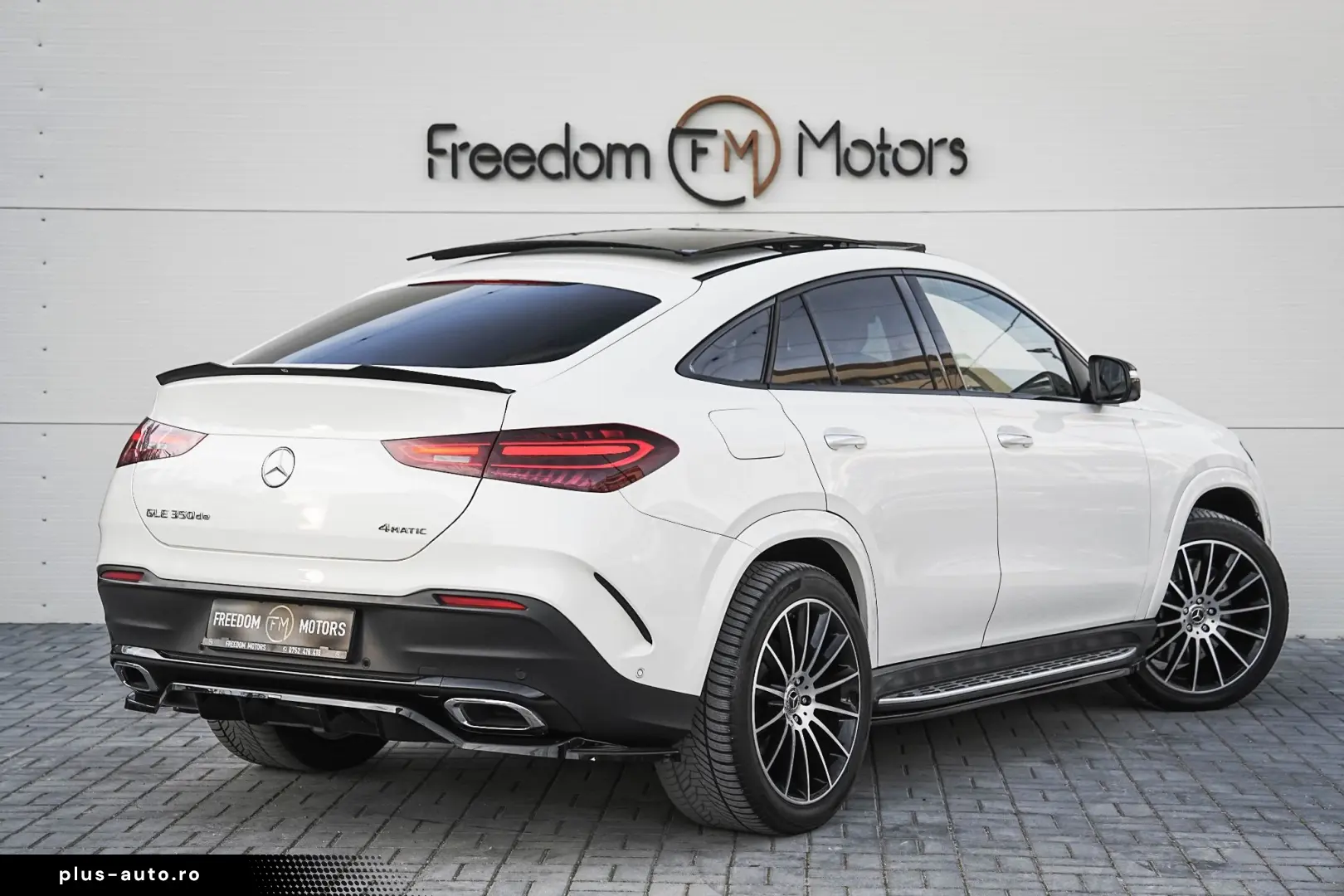 Mercedes-Benz Gle-Coupe