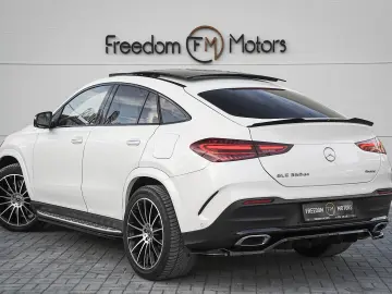 Mercedes-Benz Gle-Coupe