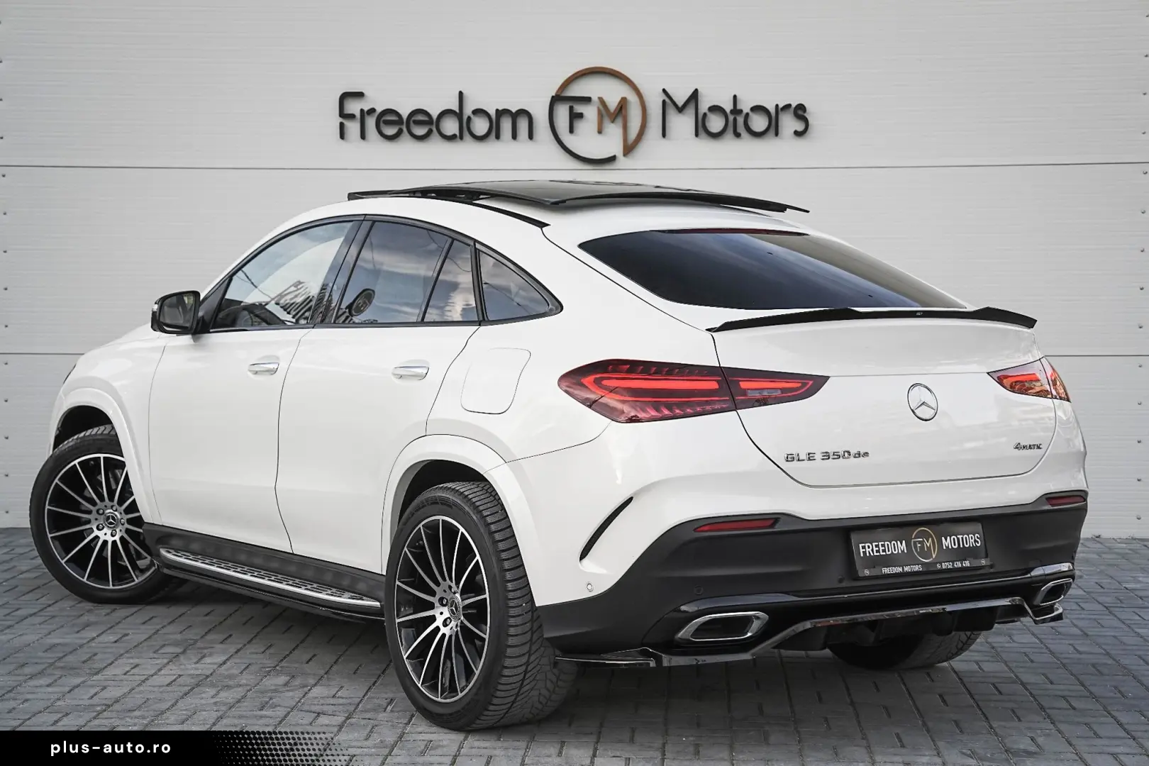 Mercedes-Benz Gle-Coupe