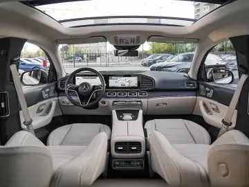 Mercedes-Benz Gle-Coupe