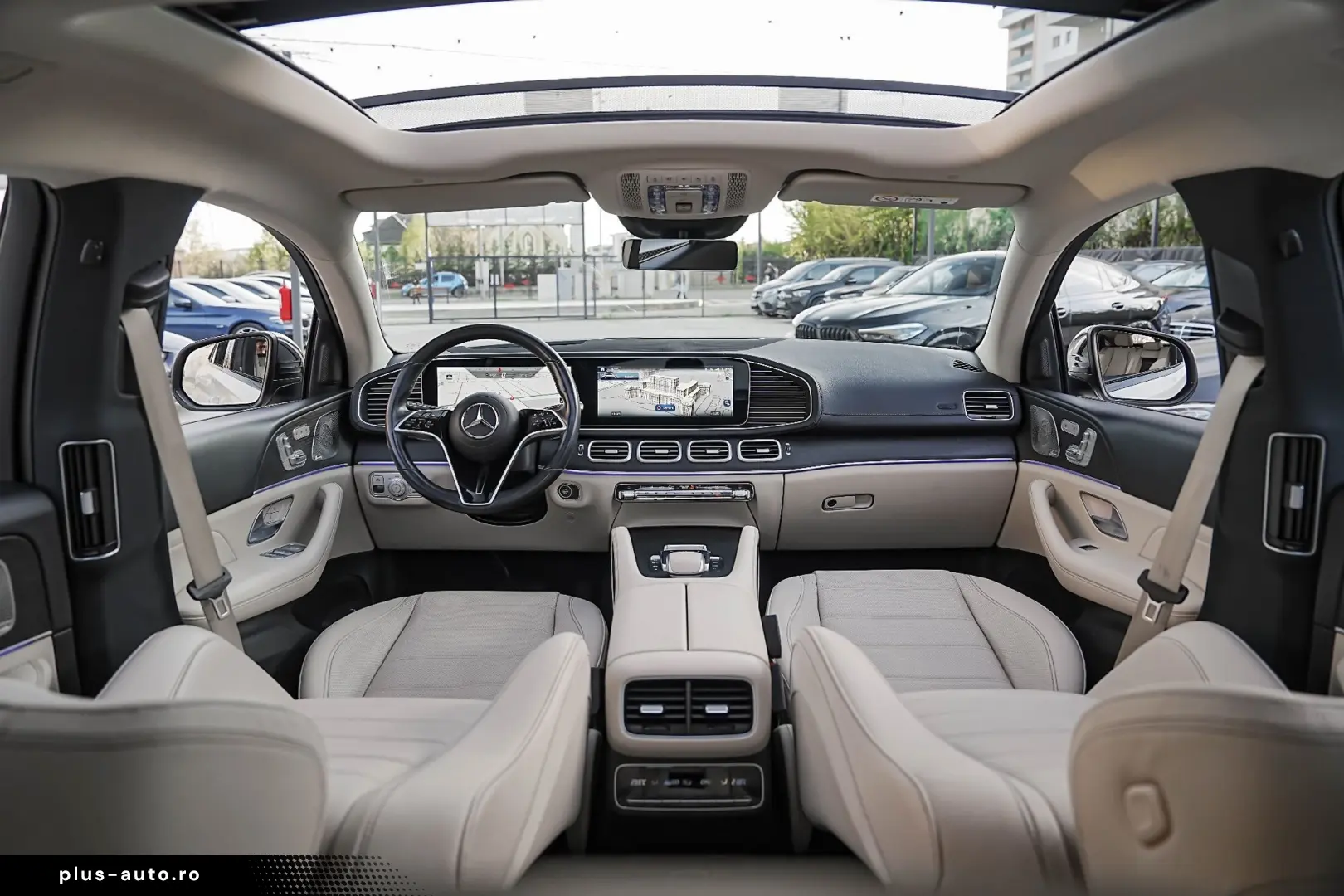 Mercedes-Benz Gle-Coupe