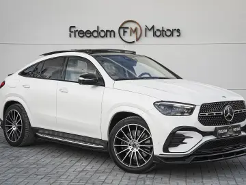 Mercedes-Benz Gle-Coupe