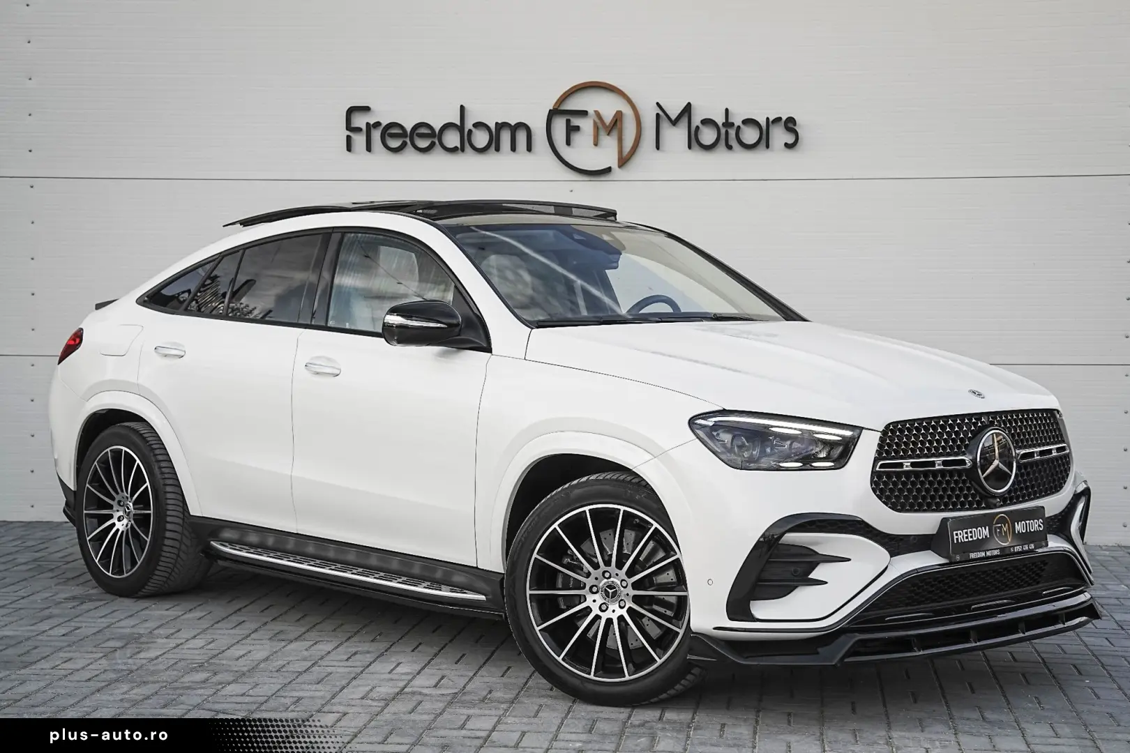 Mercedes-Benz Gle-Coupe