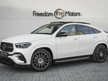 Mercedes-Benz Gle-Coupe