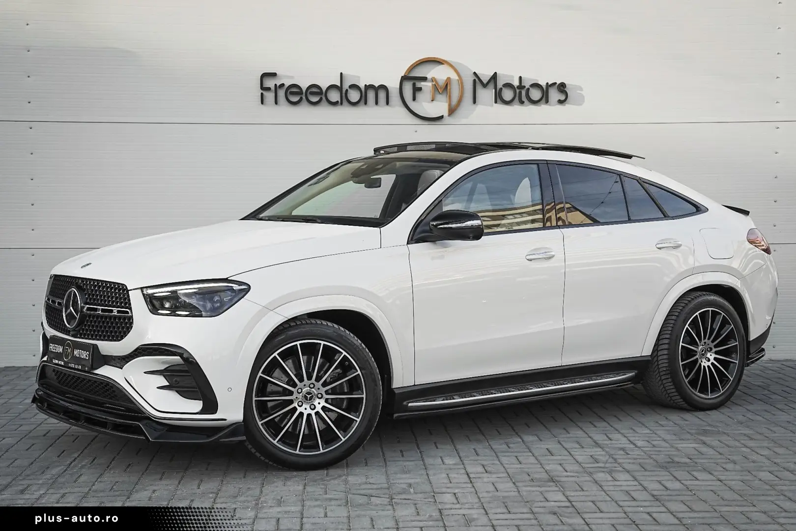 Mercedes-Benz Gle-Coupe