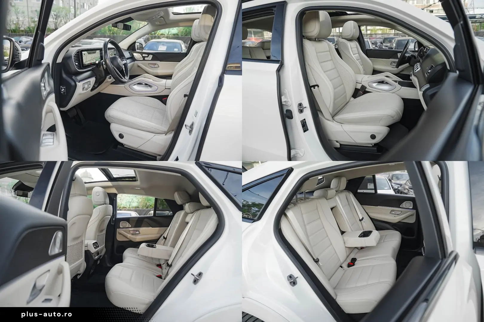 Mercedes-Benz Gle-Coupe