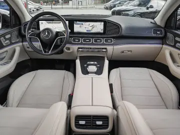 Mercedes-Benz Gle-Coupe