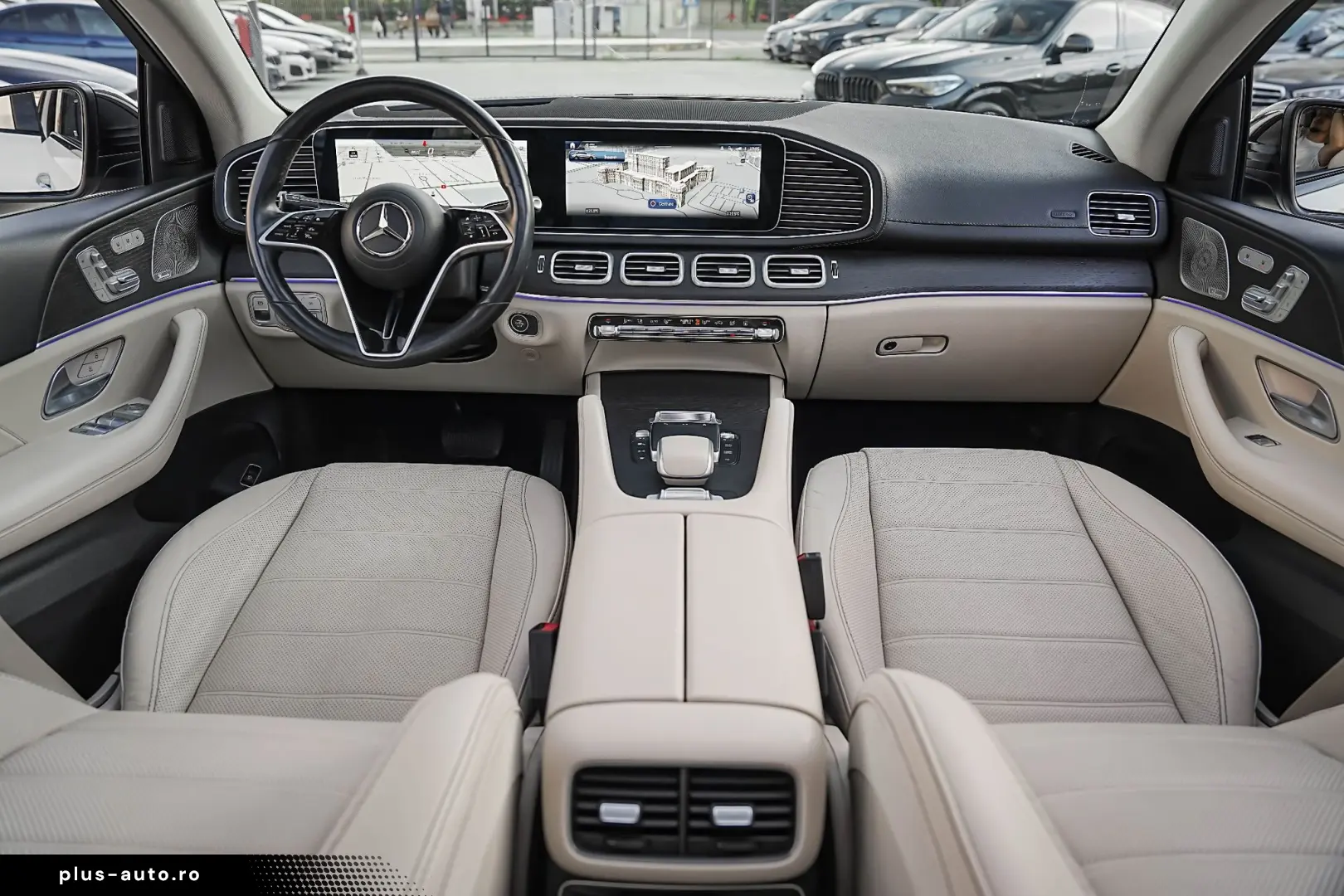 Mercedes-Benz Gle-Coupe