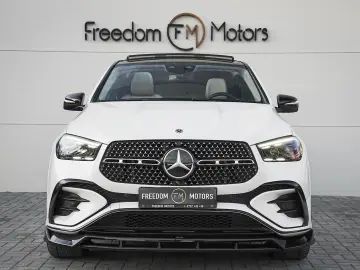 Mercedes-Benz Gle-Coupe