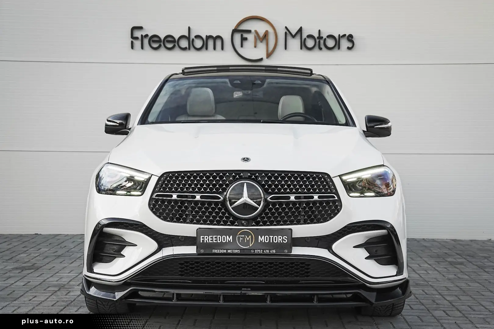 Mercedes-Benz Gle-Coupe