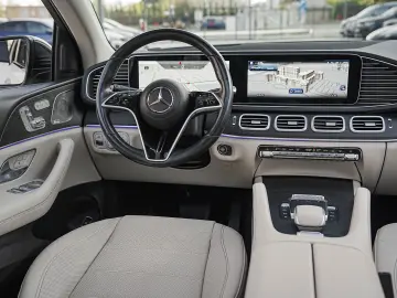 Mercedes-Benz Gle-Coupe