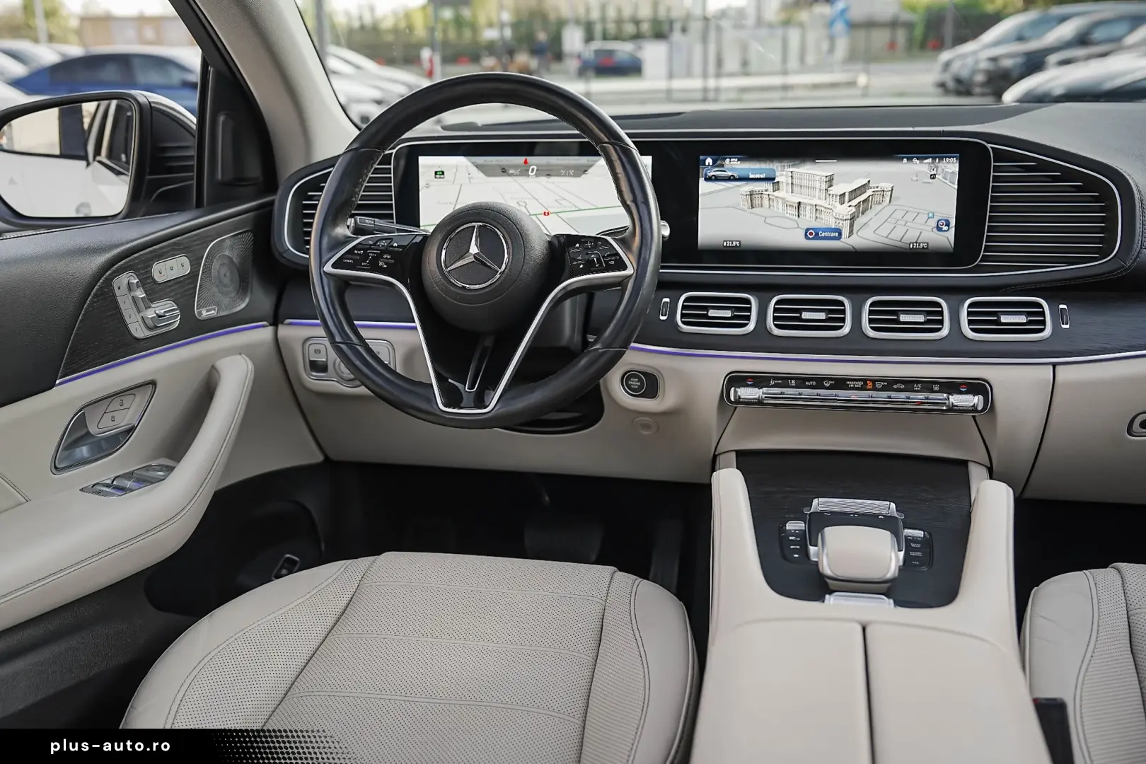 Mercedes-Benz Gle-Coupe