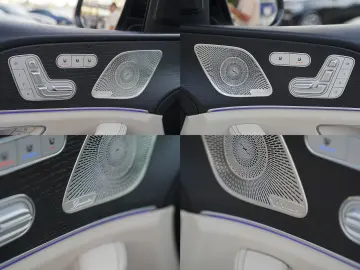 Mercedes-Benz Gle-Coupe