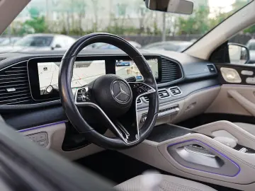 Mercedes-Benz Gle-Coupe