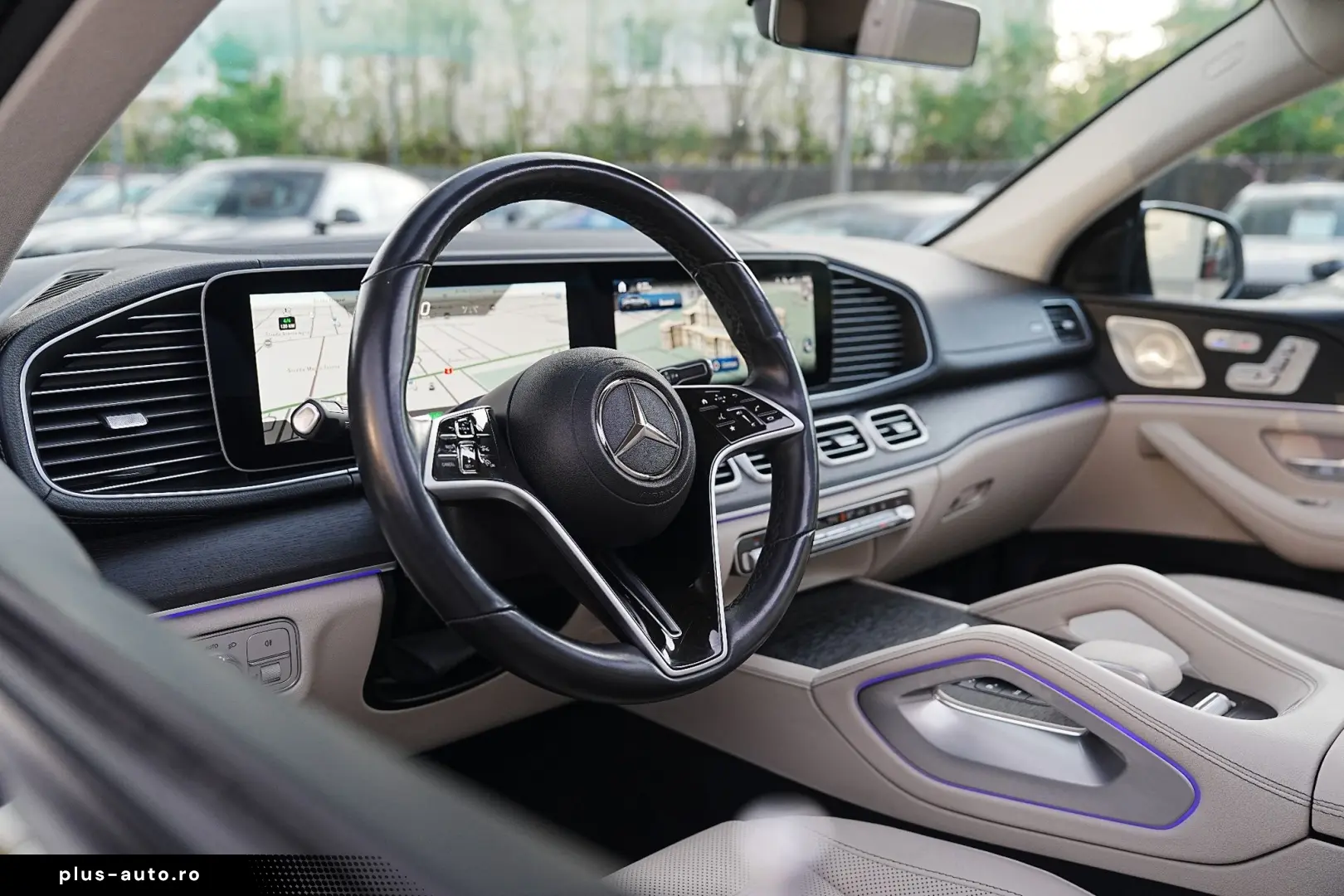 Mercedes-Benz Gle-Coupe
