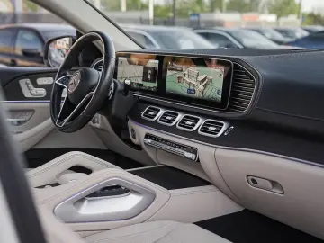 Mercedes-Benz Gle-Coupe